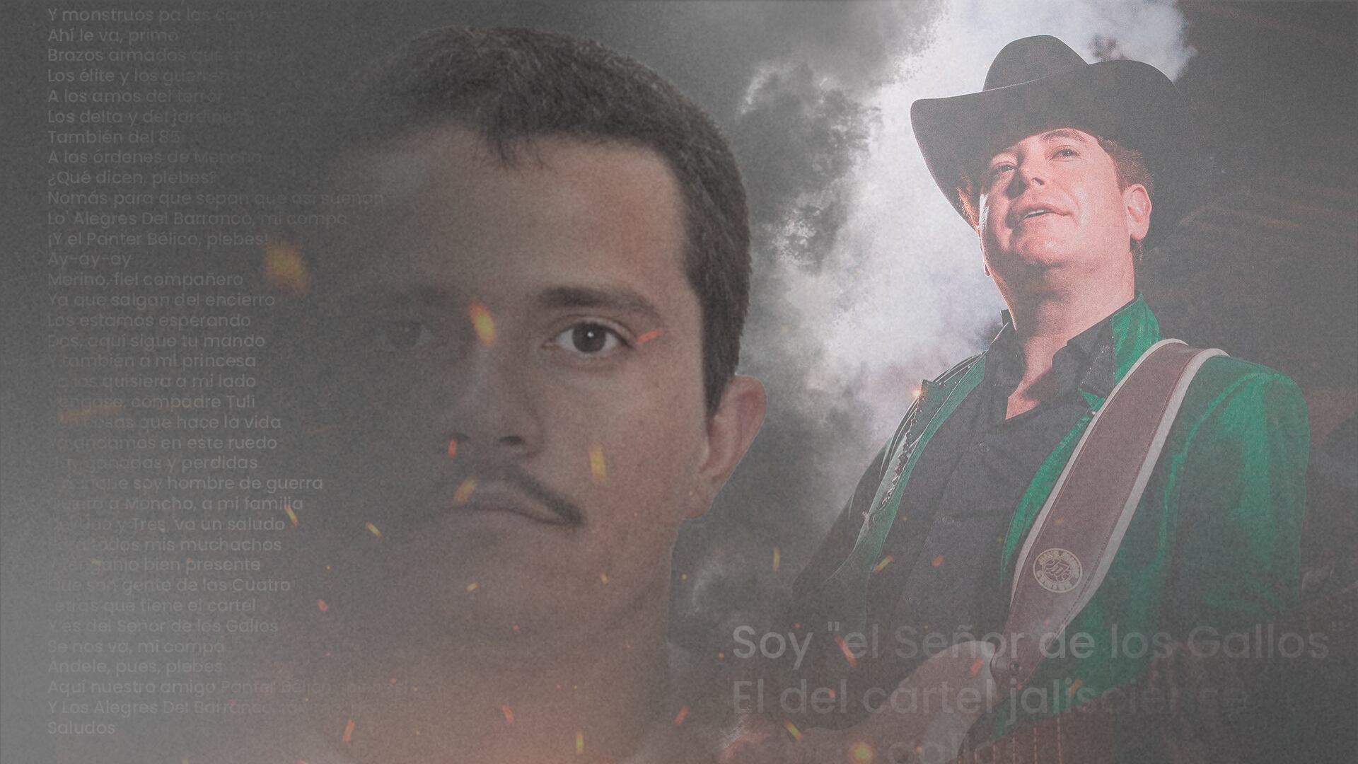 Nemesio Oseguera Cervantes “El Mencho”: los corridos y polémicas del exlíder del CJNG que dejaron huella en la música