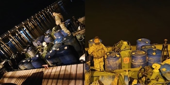 El Ministerio de Defensa ecuatoriano