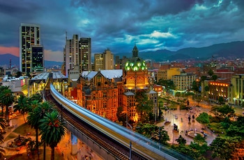 El sistema de salud de