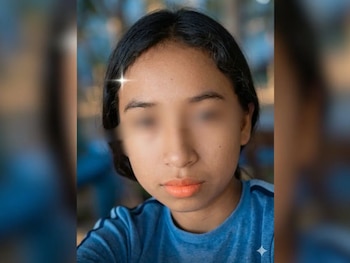La muerte de Estefany Lizeth Carvajal Fuentes ha causado conmoción en el municipio de Guayape, Olancho. El sospechoso fue capturado por la Policía Nacional tras el violento hecho. (Foto: Cortesía)