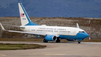 Una misión bipartidaria del Congreso