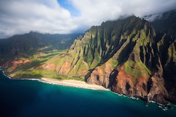 Ubicado en Kauai —la isla