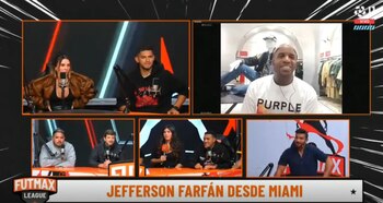 Jefferson Farfán aclara si Paco