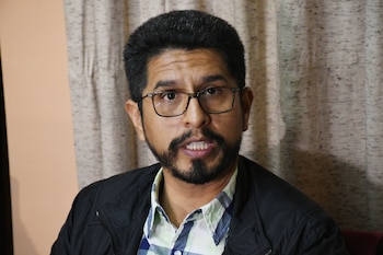 El superior de los jesuitas