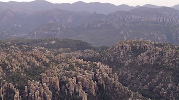 Un paraje rocoso y paradisíaco de Arizona está a una firma de Trump de convertirse en parque nacional de Estados Unidos