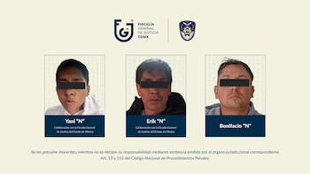 Vinculan a proceso a tres hombres por el homicidio de dos albañiles en Iztapalapa: habrían quemado los cuerpos para ocultar el crimen
