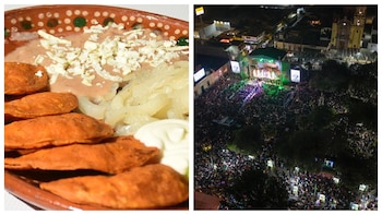 (Feria nacional de la enchilada/FB)