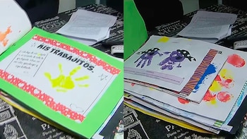 La escuela de Ángel había advertido que el nene estaba angustiado semanas antes de su muerte