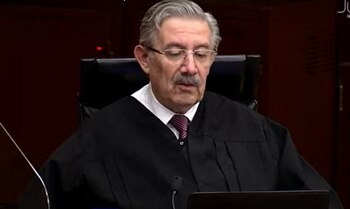 Luis María Aguilar, ministro de