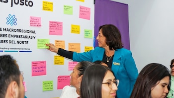 Con el fin de impulsar