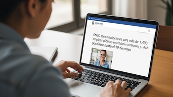 La Cnsc abrió inscripciones para más de 1.400 empleos públicos en entidades territoriales y UApA: postúlese hasta el 19 de mayo