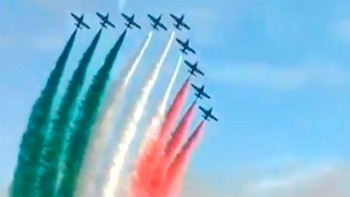 La figura de la aviación