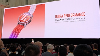 La carrera, la protagonista del