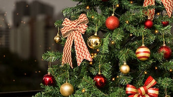 ¿Por qué el árbol artificial