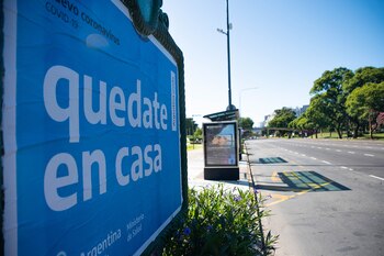 El mensaje que se repetía