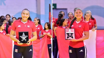 Perú celebra doble reconocimiento: voleibolistas de la ‘bicolor’ fueron premiadas tras brillar en la Copa Panamericana Sub 17
