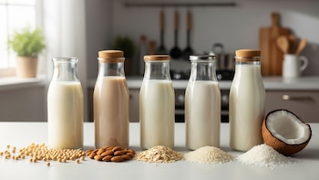 Leches vegetales: cuál conviene elegir según cada necesidad y qué mirar en la etiqueta