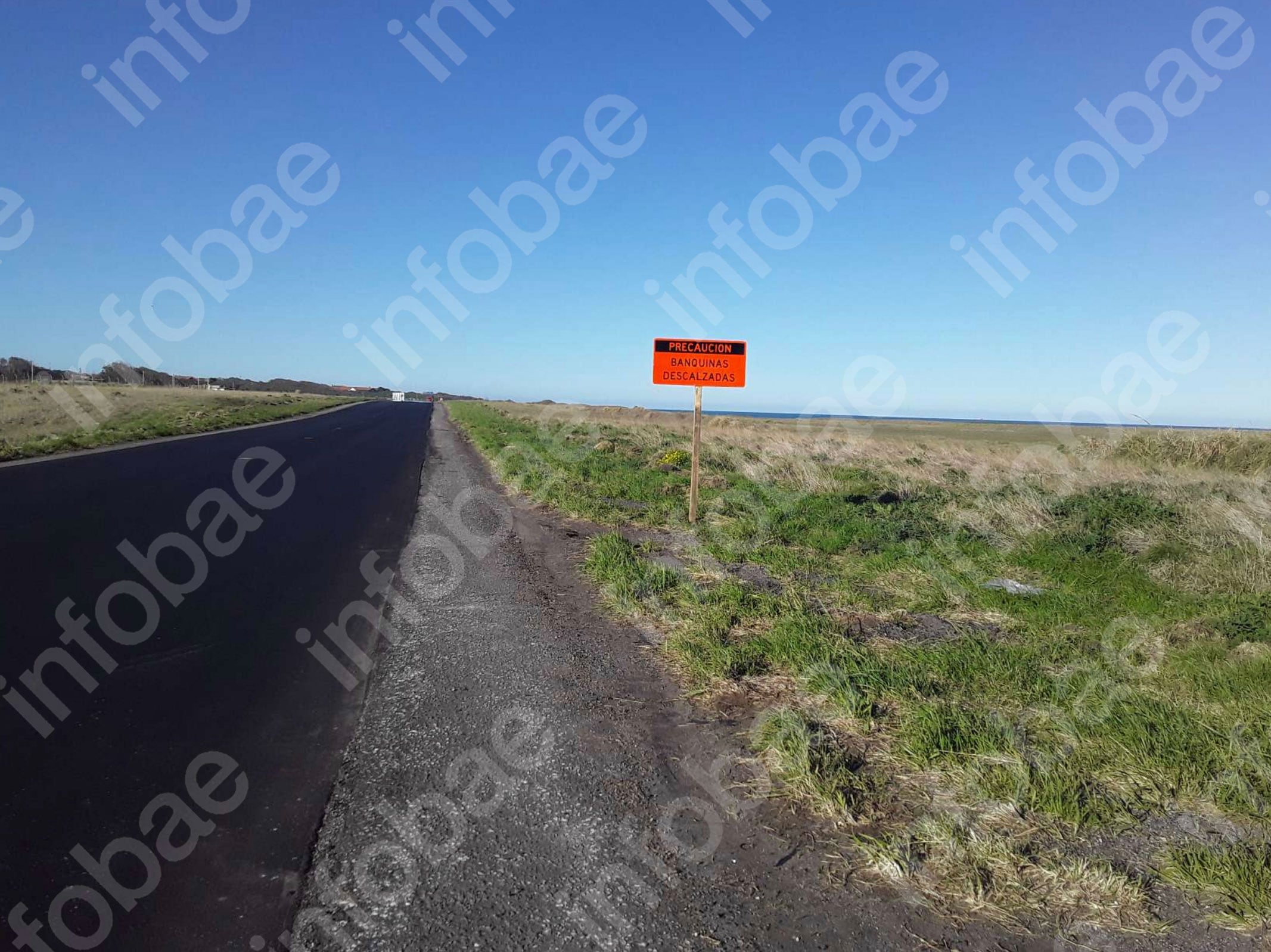 Los registros de la antena de telefonía celular ubicaron el teléfono en la zona pero no demostraron la ocurrencia del siniestro. (Poder Judicial)