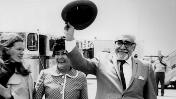 Ramón J. Sénder cumpliría 125