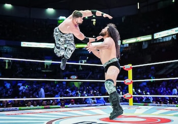 (Cortesía: CMLL)