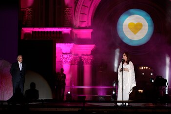 El único y último acto