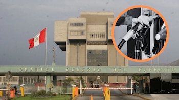 Nuevo robo de combustible implica