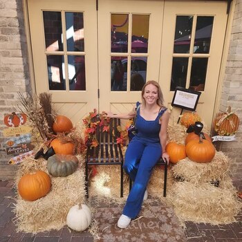 Mary Carmen Rodríguez Lucero, esposa de Alberto del Río. (Instagram/carmenrl5)