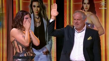 Arath de la Torre rompió