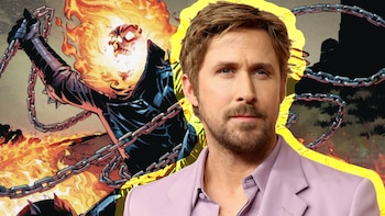 Ryan Gosling - Ghost Rider