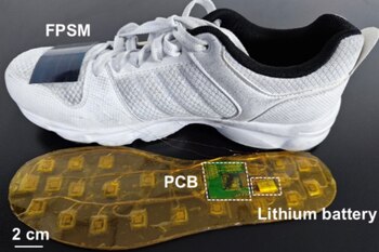 Las diminutas baterías de litio