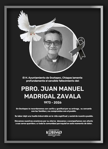 (Ayuntamiento Ocotepec, Chiapas)