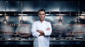 La alta cocina española llega a la pequeña pantalla: una nueva serie de 3Cat y Netflix contará la historia de Ferran Adrià en elBulli