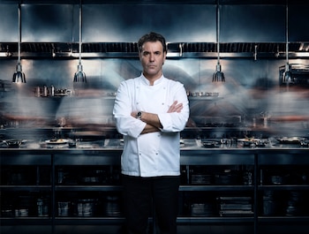 El actor Miquel Fernández hará el papel protagonista de Ferran Adrià (3CAT)