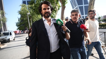 La pareja de Ayuso respalda la versión de Miguel Ángel Rodríguez en la causa sobre revelación de secretos