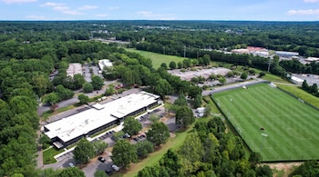 La sede cuenta con 4.800