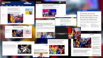 Así reseñaron los principales medios