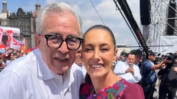 El PAN condenó el regreso de Rubén Rocha al gobierno de Sinaloa.
Crédito: X / @LillyTellez