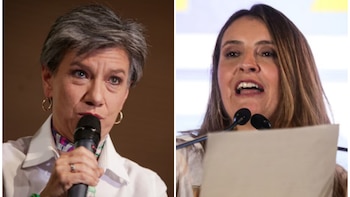 Claudia López se despachó contra Paloma Valencia por proponer a Uribe como ministro de Defensa: “Y el premio por los 7.837 falsos positivos es”