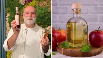 Los vinagres creados por José