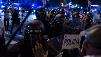 Polémica por la puesta en