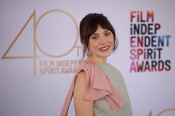 Según Olsen, la película aborda