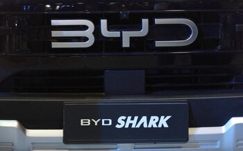 BYD planea lanzar su modelo