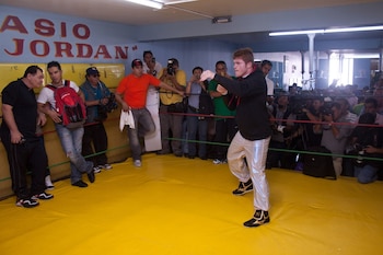 Gimnasio Nuevo Jordan