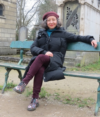 Carolina Abello es la traductora