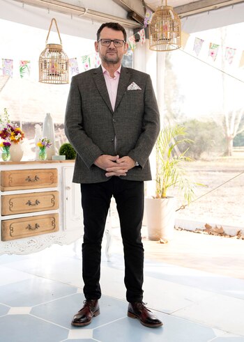 "Soy una tumba": Christophe deber