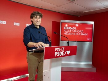 10/05/2025 El secretario general del