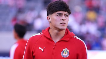 Sergio Aguayo deja a Chivas para asumir un nuevo reto internacional con el Deportes Tolima de Colombia