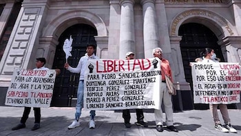 La demanda de libertad para