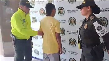 Joven de 16 años agredió