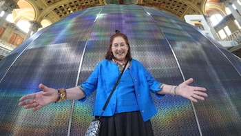 Murió Eugènia Balcells, pionera del